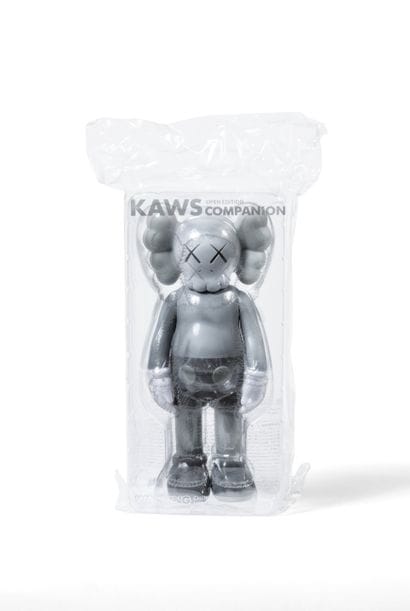 KAWS (AMERICAN, BORN 1974)



COMPANION (Grey),...