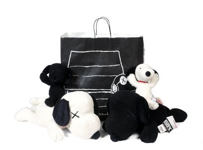 KAWS (AMERICAN, BORN 1974)



Peanut Uniqlo...