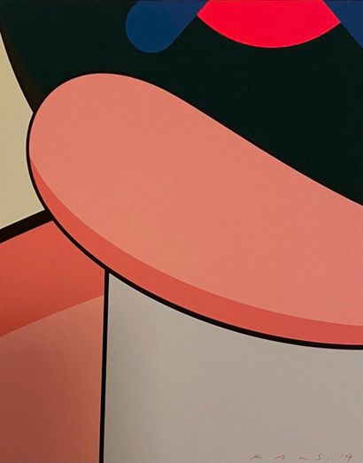 KAWS (AMERICAN, BORN 1974)





UNTITLED...