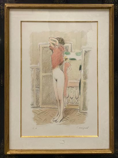Jean-Pierre CASSIGNEUL (FRENCH NE EN 1935)



Woman...