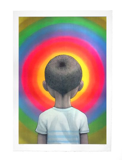 SETH (FRENCH, BORN IN 1972)



In the Vortex,...