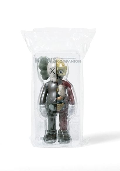 KAWS (AMERICAN, BORN 1974)



DISSECTED COMPANION...