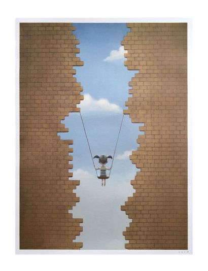 SETH (FRENCH, BORN IN 1972)



The Swing,...