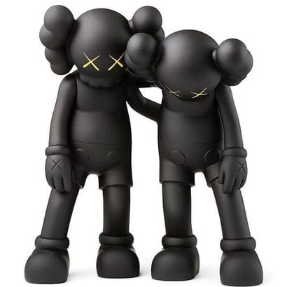 KAWS (AMERICAN, BORN 1974)



Along the Way...