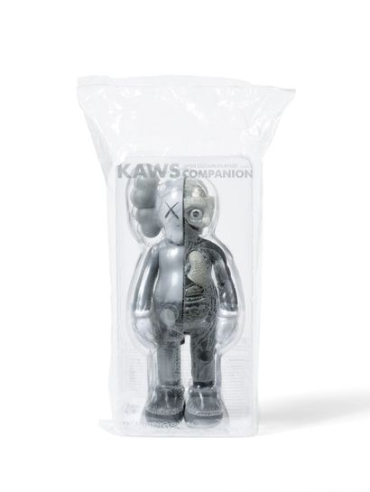 KAWS (AMERICAN, BORN 1974)



DISSECTED COMPANION...