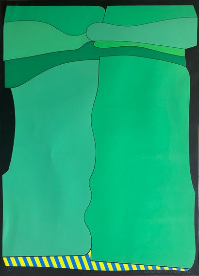 Jean-Jacques LAPOIRIE (FRENCH XX-XXI)



Green...