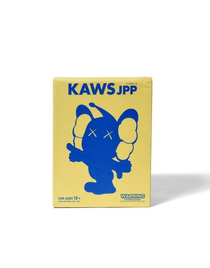 KAWS (AMERICAN, BORN 1974)



JPP (Yellow),...