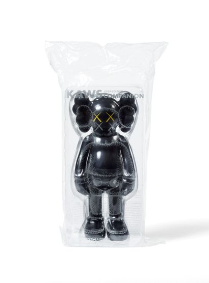 KAWS (AMERICAN, BORN 1974)



COMPANION (Black),...