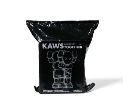 KAWS (AMERICAN, BORN 1974)



TOGETHER (Grey),...