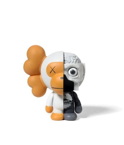 KAWS (AMERICAN, BORN 1974)





Dissected...