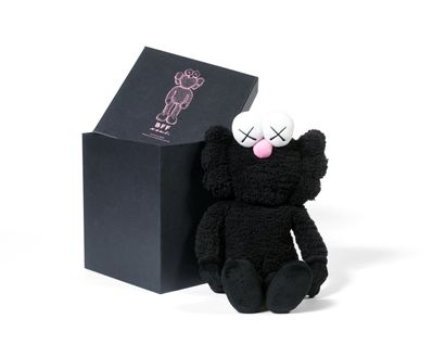 KAWS (American, born 1974)



BFF PLUSH (Black),...