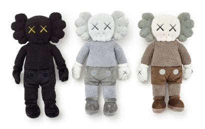 KAWS (AMERICAN, BORN 1974)

Holiday 