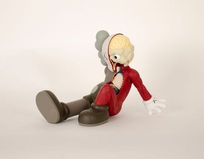 KAWS (AMERICAN, BORN 1974)



COMPANION (RESTING...
