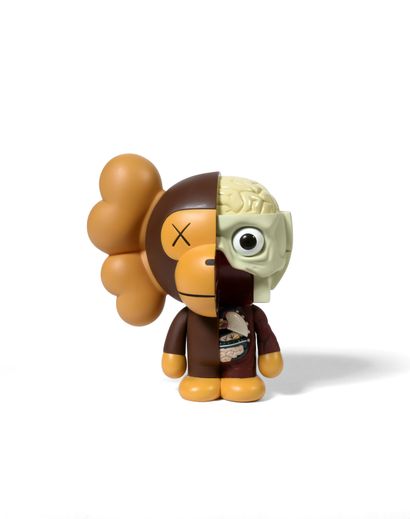 KAWS (AMERICAN, BORN 1974)



Dissected Milo...