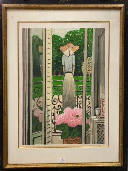 Jean-Pierre CASSIGNEUL (FRENCH NE EN 1935)



Woman...