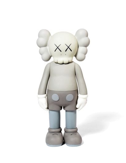 KAWS (AMERICAN, BORN 1974)



Five Years...
