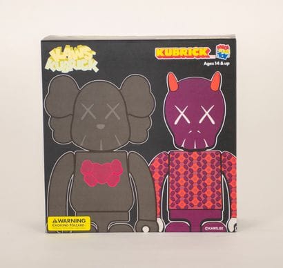 KAWS (AMERICAN, BORN 1974)



BUS STOP -...