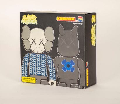 KAWS (AMERICAN, BORN 1974)



BUS STOP -...