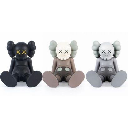 KAWS (AMERICAN, BORN 1974)

Holiday 