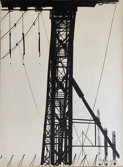 TWENTIETH-CENTURY SCHOOL



The bridge, 1969



Screen...