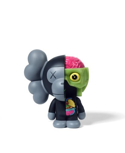 KAWS (AMERICAN, BORN 1974)



Dissected Milo...