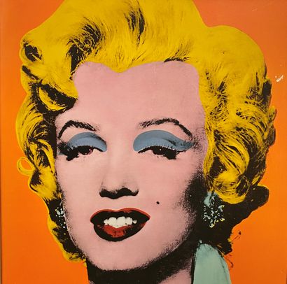 Andy WARHOL (1928-1987), according to



Marilyn



Printing...