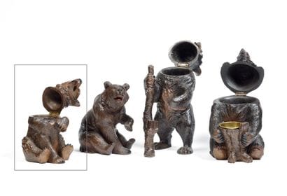 Carved wooden bear

Work of Brienne :

Bear...