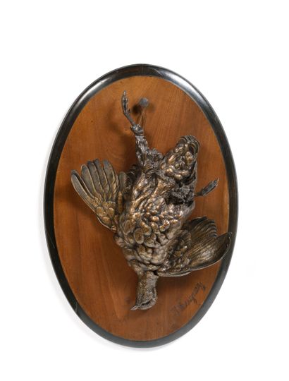 Jules MOIGNIEZ (1835 - 1894)

Four medallions...