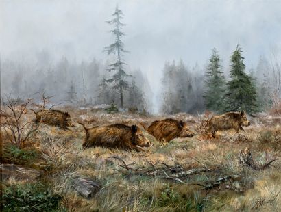 Pierre COUZY (born in 1942)

The company...