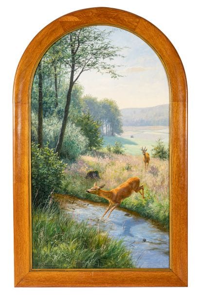 Carl ZIMMERMANN (1863 - 1930)

Couple of...