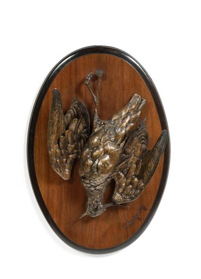 Jules MOIGNIEZ (1835 - 1894)

Four medallions...
