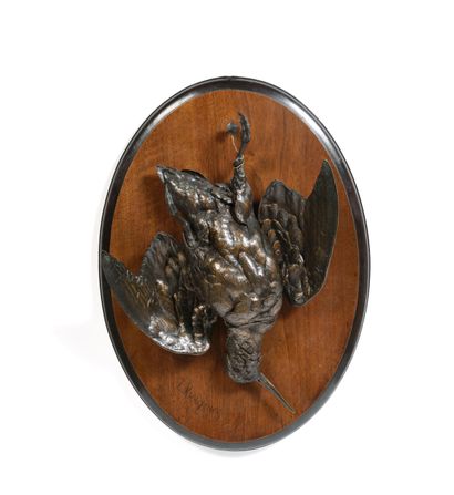 Jules MOIGNIEZ (1835 - 1894)

Four medallions...