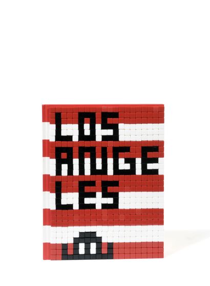 INVADER (Français, né en 1969)
Invasion Guide...