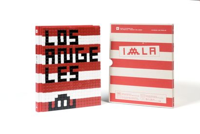 INVADER (Français, né en 1969)
Invasion Guide...
