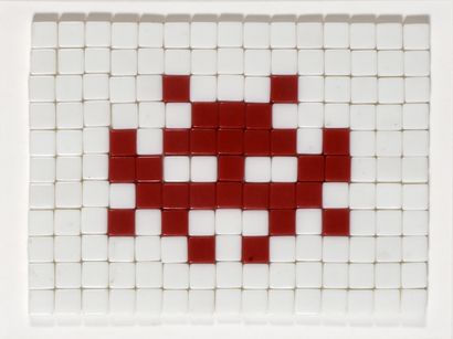 INVADER (Français, né en 1969)
Invasion Kit...