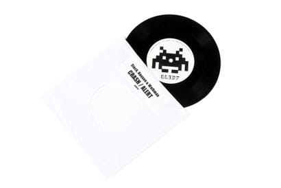 INVADER (Français, né en 1969)
Stock, Hausen...