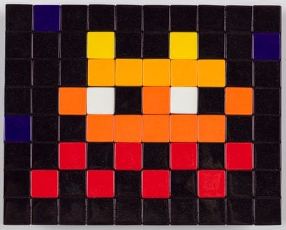INVADER (Français, né en 1969)
Invasion Kit...