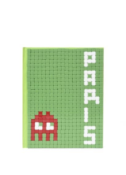 INVADER (Français, né en 1969)
Invasion Guide...