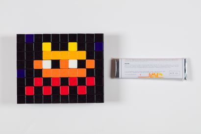 INVADER (Français, né en 1969)
Invasion Kit...