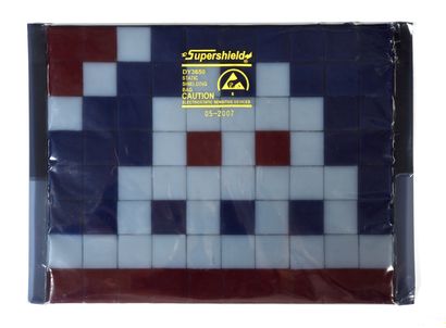 INVADER (Français, né en 1969)
Invasion Kit...