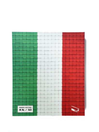 INVADER (Français, né en 1969)
Invasion Guide...