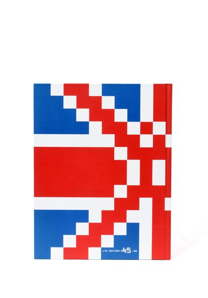 INVADER (Français, né en 1969)
Invasion Guide...