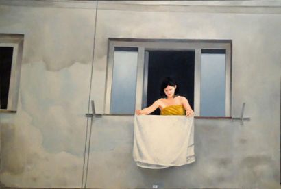 CLAUDIU CIOBANU
I saw you at my window-2009...
