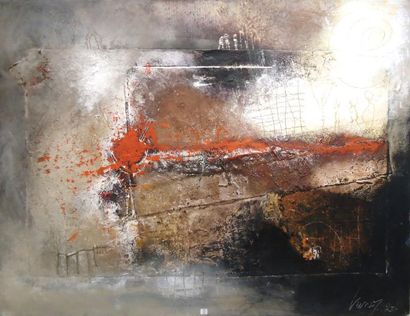 ESTELLE VERNER
TERRE D ASTRE-2010 Technique...