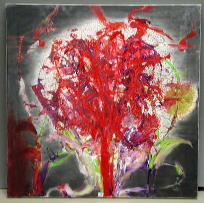 TUFIS DANIEL
Life tvee acrylique sur toile...