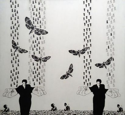 POPA CORNELIA VASILICA
Power acrylique sur...