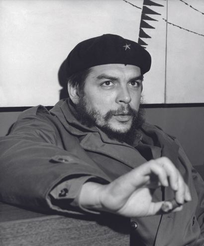 AFP

Industry Minister of Cuba Ernesto Che...