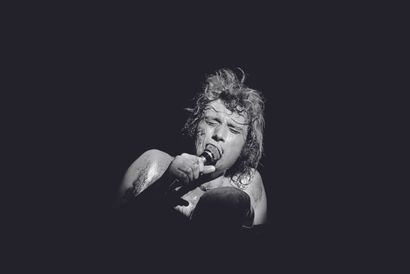 AFP - Derrick CEYRAC

Johnny Hallyday on...