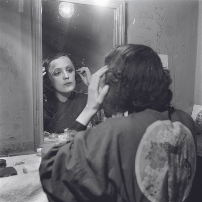AFP

Edith Piaf, in September 1946.

Digital...