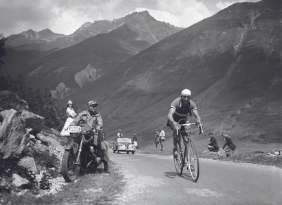 AFP

Italian rider Gino Bartali July 25th,...